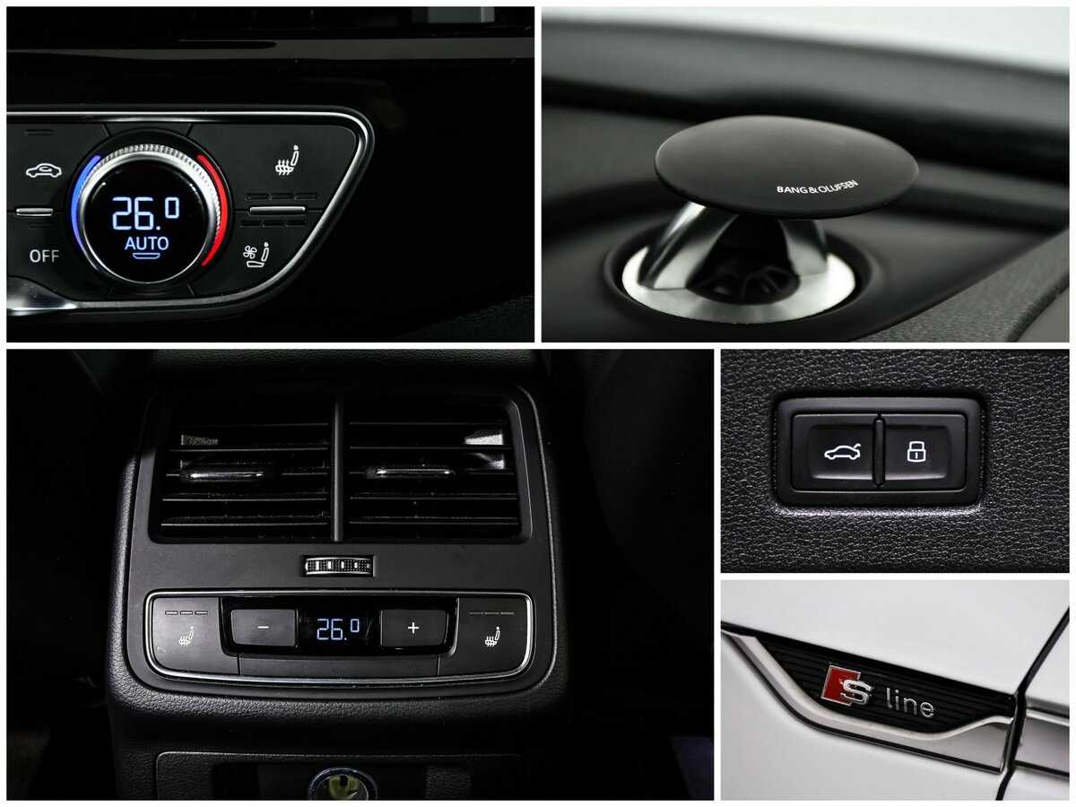 Audi A5 2020 года с пробегом. Фото: #15