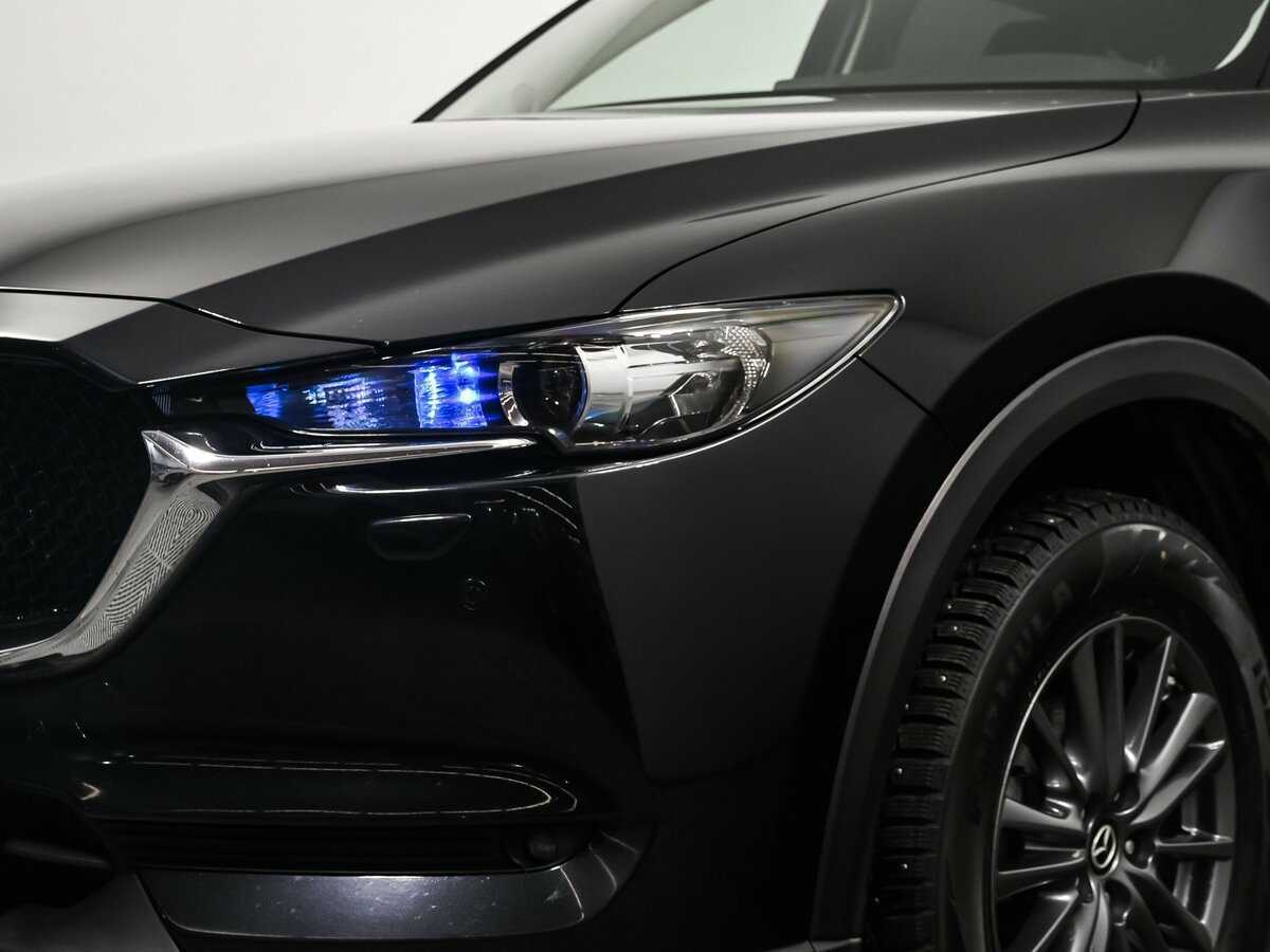 Mazda CX-5 2022 года с пробегом. Фото: #13