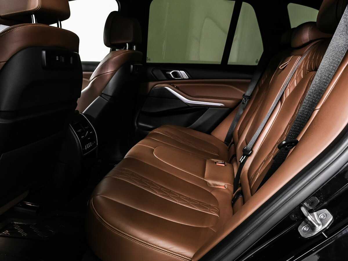 BMW X5 2021 года с пробегом. Фото: #11