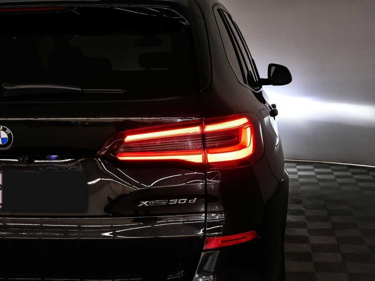 BMW X5 2021 года с пробегом. Фото: #15