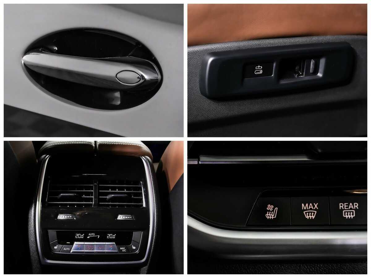 BMW X5 2021 года с пробегом. Фото: #21