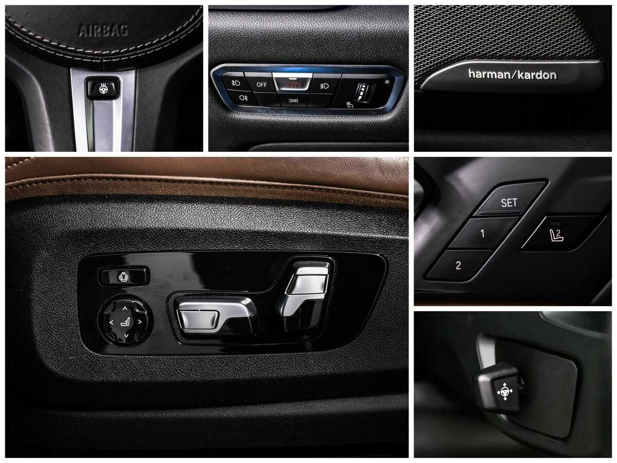 BMW X5 2021 года с пробегом. Фото: #22