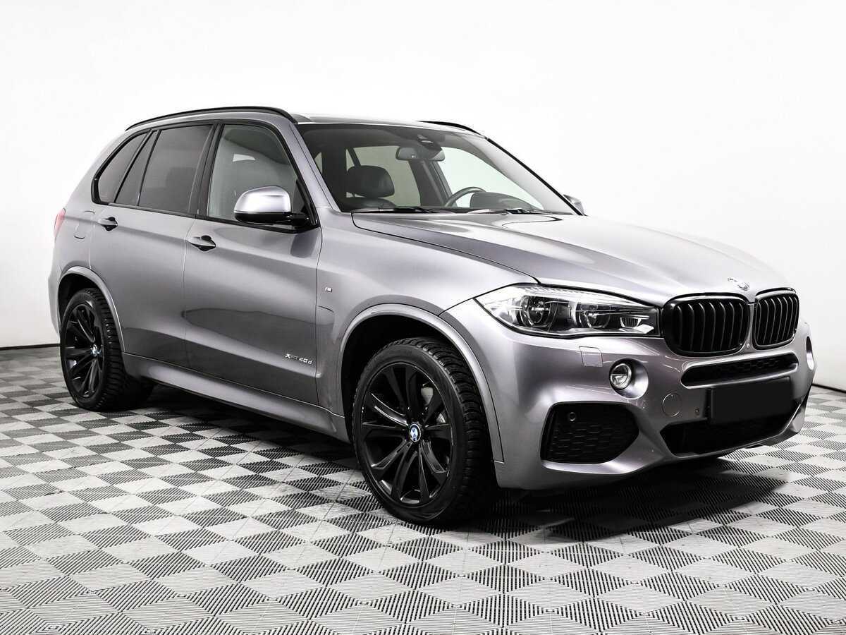 BMW X5 2014 года с пробегом. Фото: #2