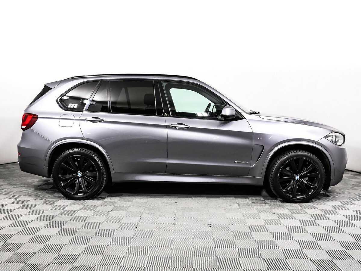 BMW X5 2014 года с пробегом. Фото: #3