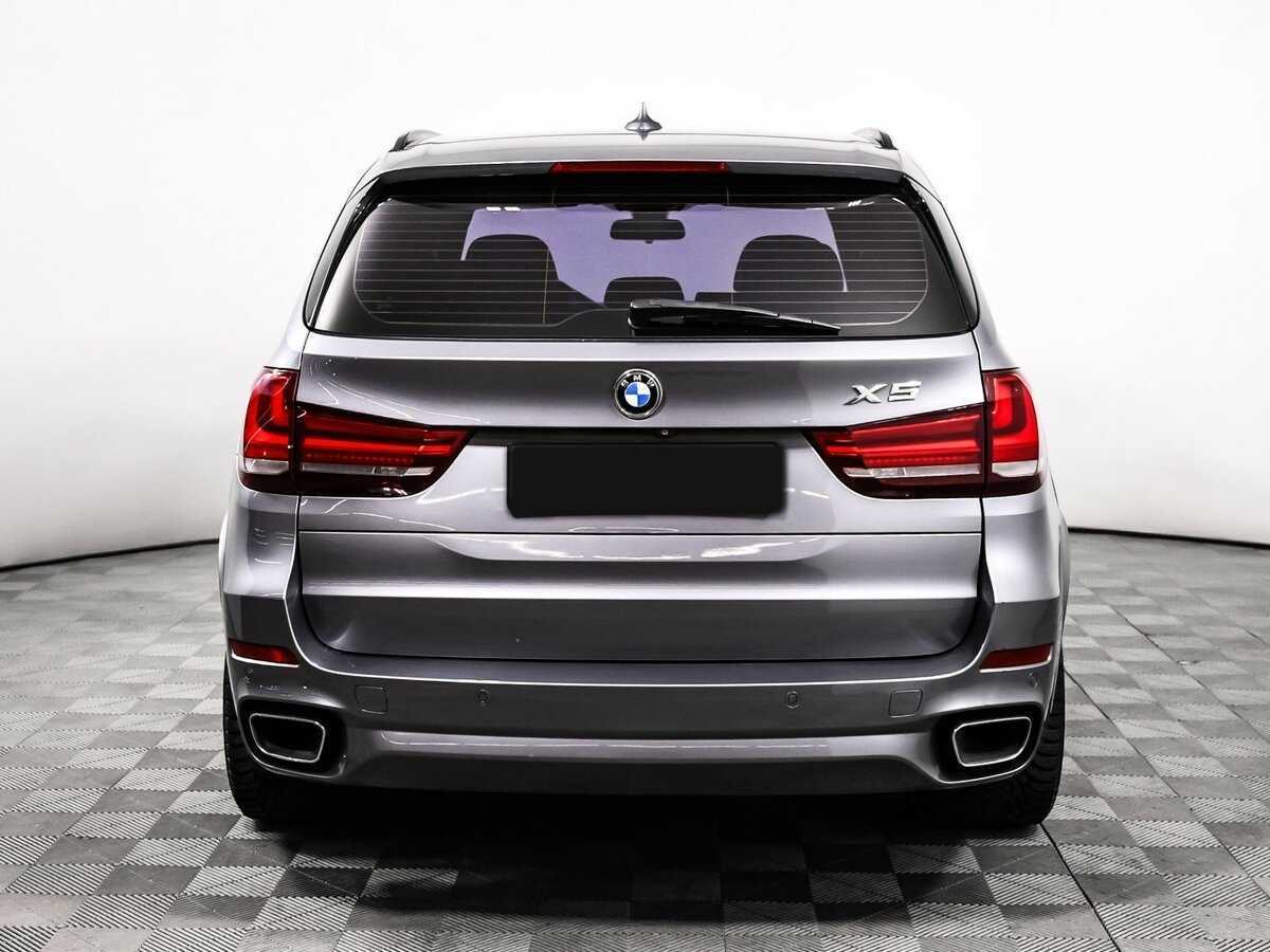 BMW X5 2014 года с пробегом. Фото: #5