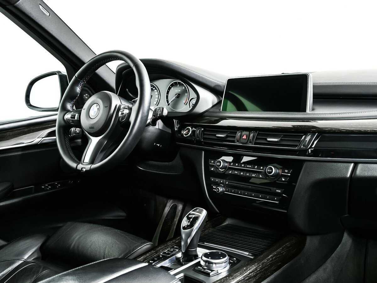 BMW X5 2014 года с пробегом. Фото: #8