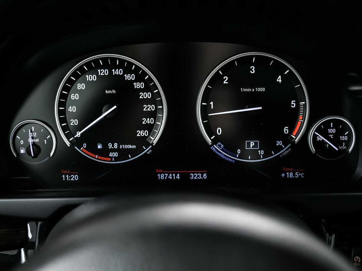 BMW X5 2014 года с пробегом. Фото: #9