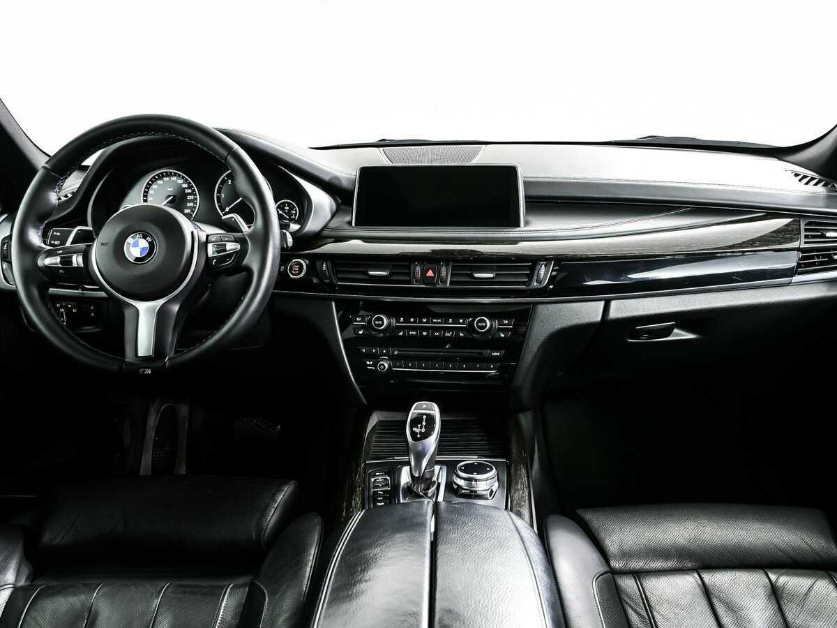 BMW X5 2014 года с пробегом. Фото: #10