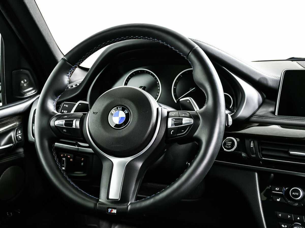 BMW X5 2014 года с пробегом. Фото: #11