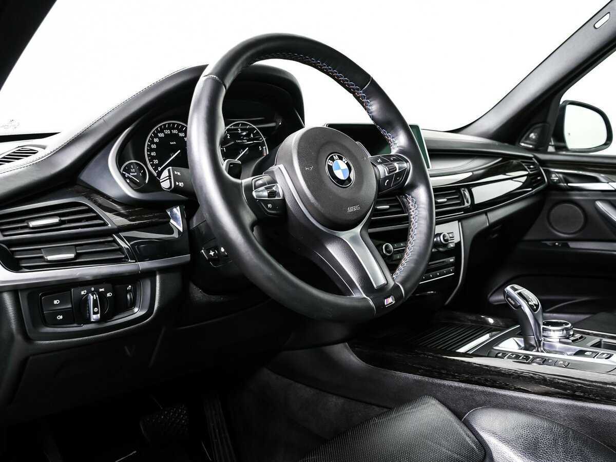 BMW X5 2014 года с пробегом. Фото: #12