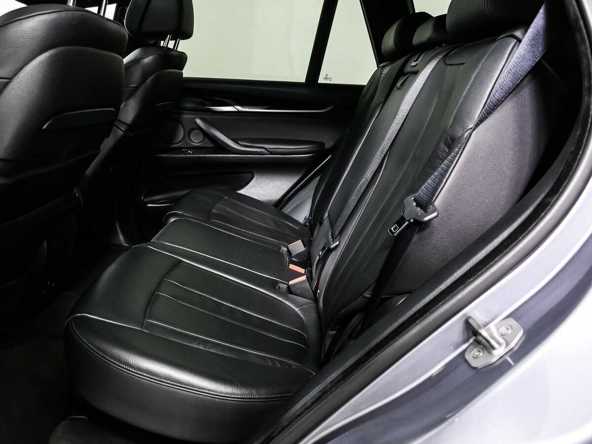 BMW X5 2014 года с пробегом. Фото: #13