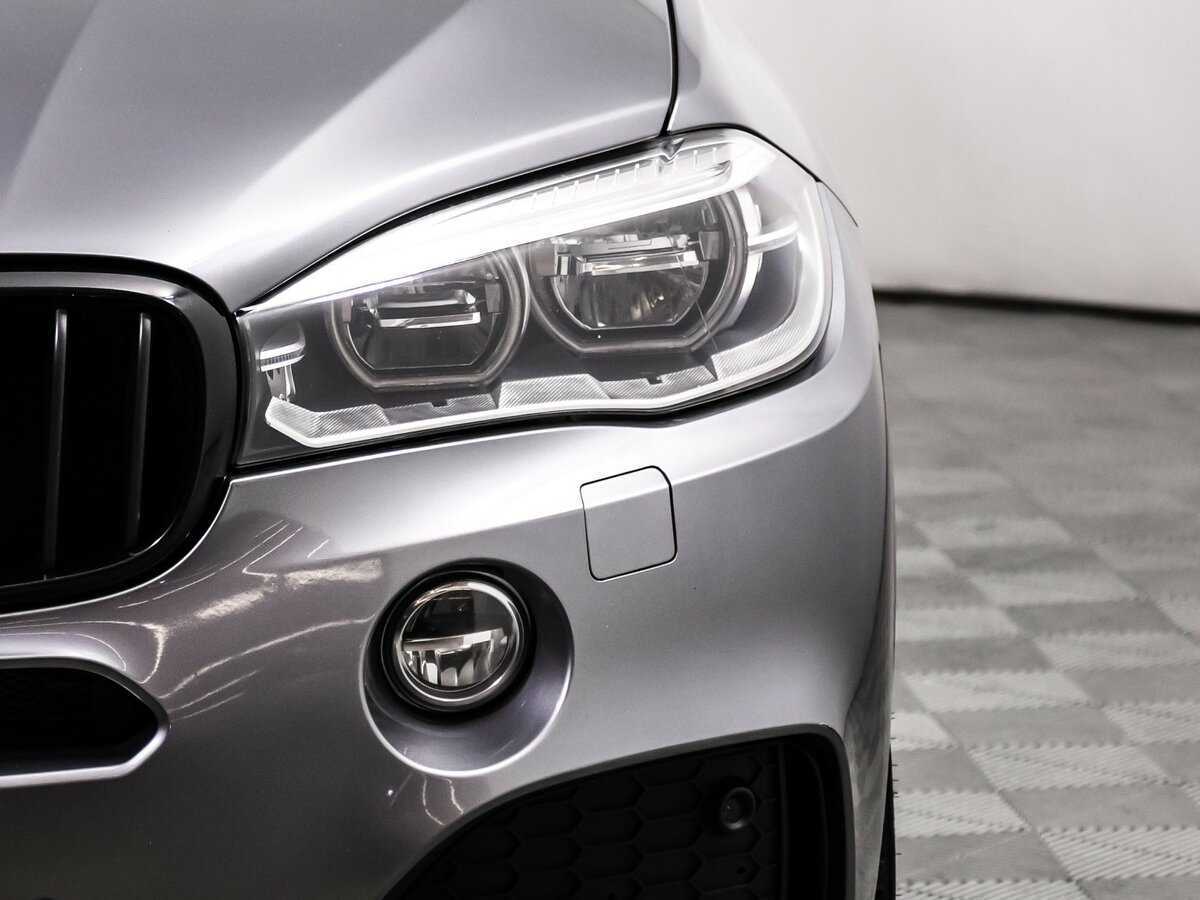 BMW X5 2014 года с пробегом. Фото: #14