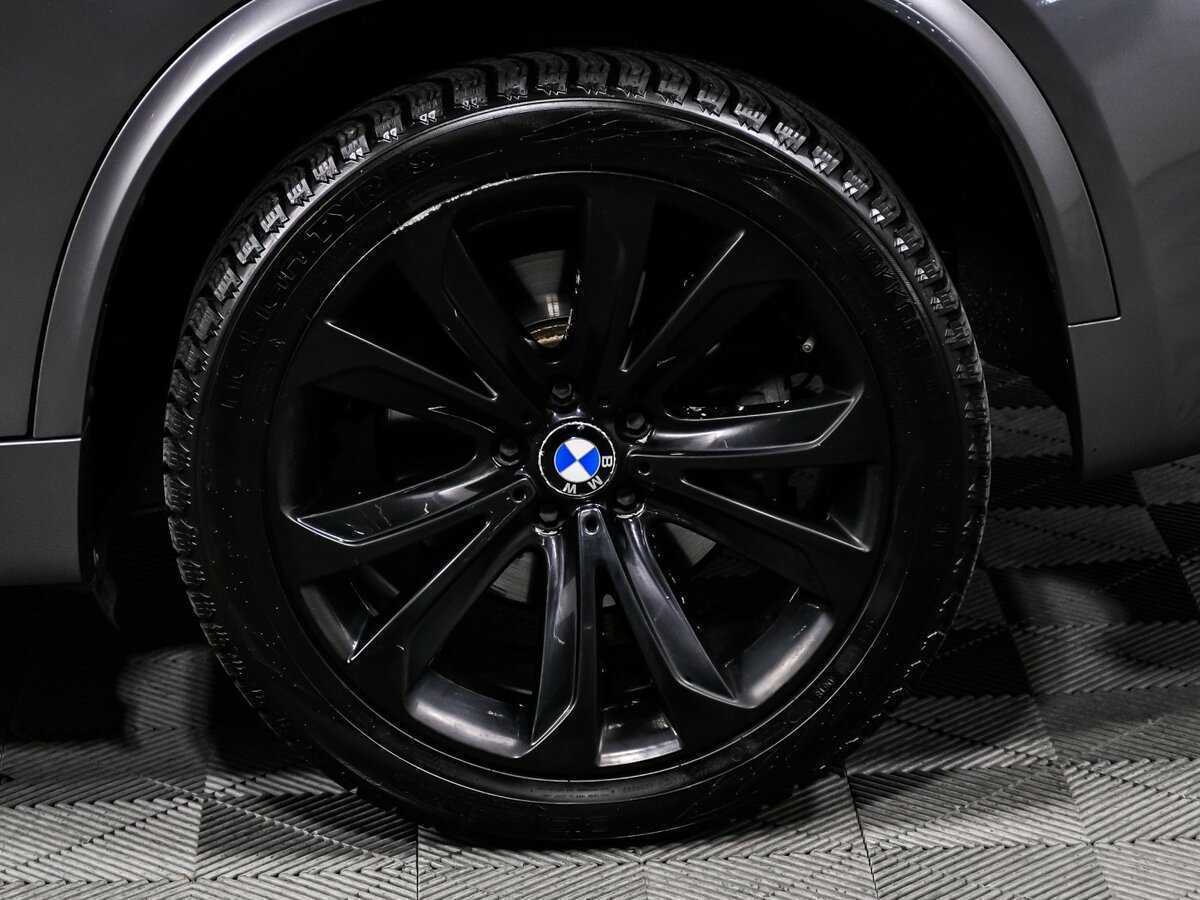 BMW X5 2014 года с пробегом. Фото: #15