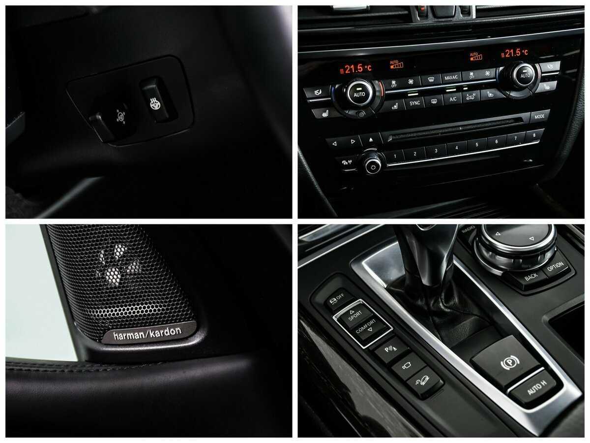 BMW X5 2014 года с пробегом. Фото: #17
