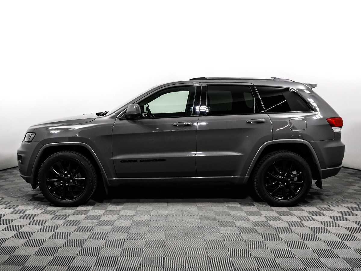Jeep Grand Cherokee 2020 года с пробегом. Фото: #7