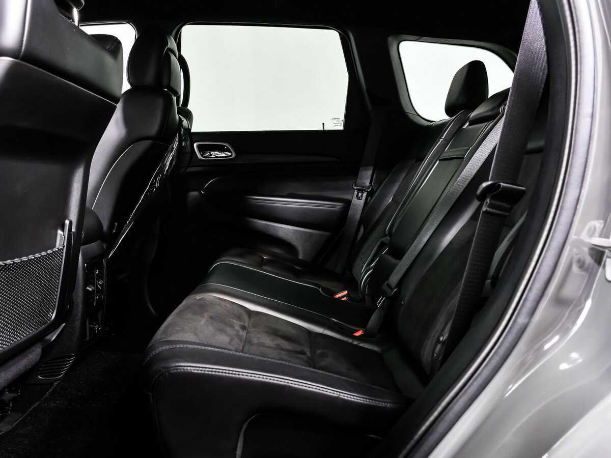 Jeep Grand Cherokee 2020 года с пробегом. Фото: #12