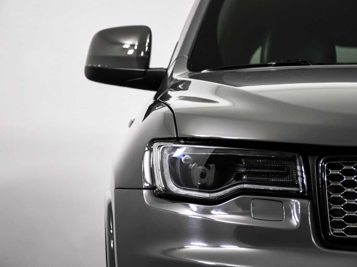 Jeep Grand Cherokee 2020 года с пробегом. Фото: #13