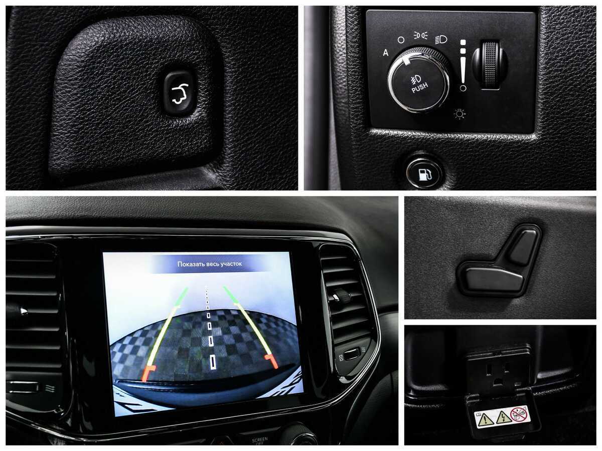 Jeep Grand Cherokee 2020 года с пробегом. Фото: #16