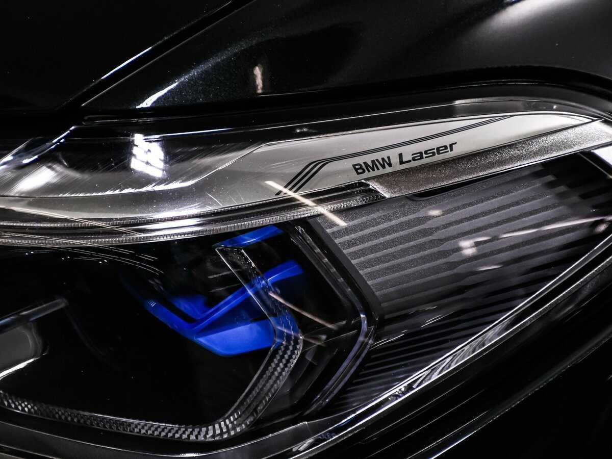 BMW X6 2021 года с пробегом. Фото: #14