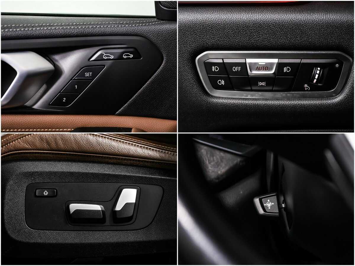 BMW X6 2021 года с пробегом. Фото: #19