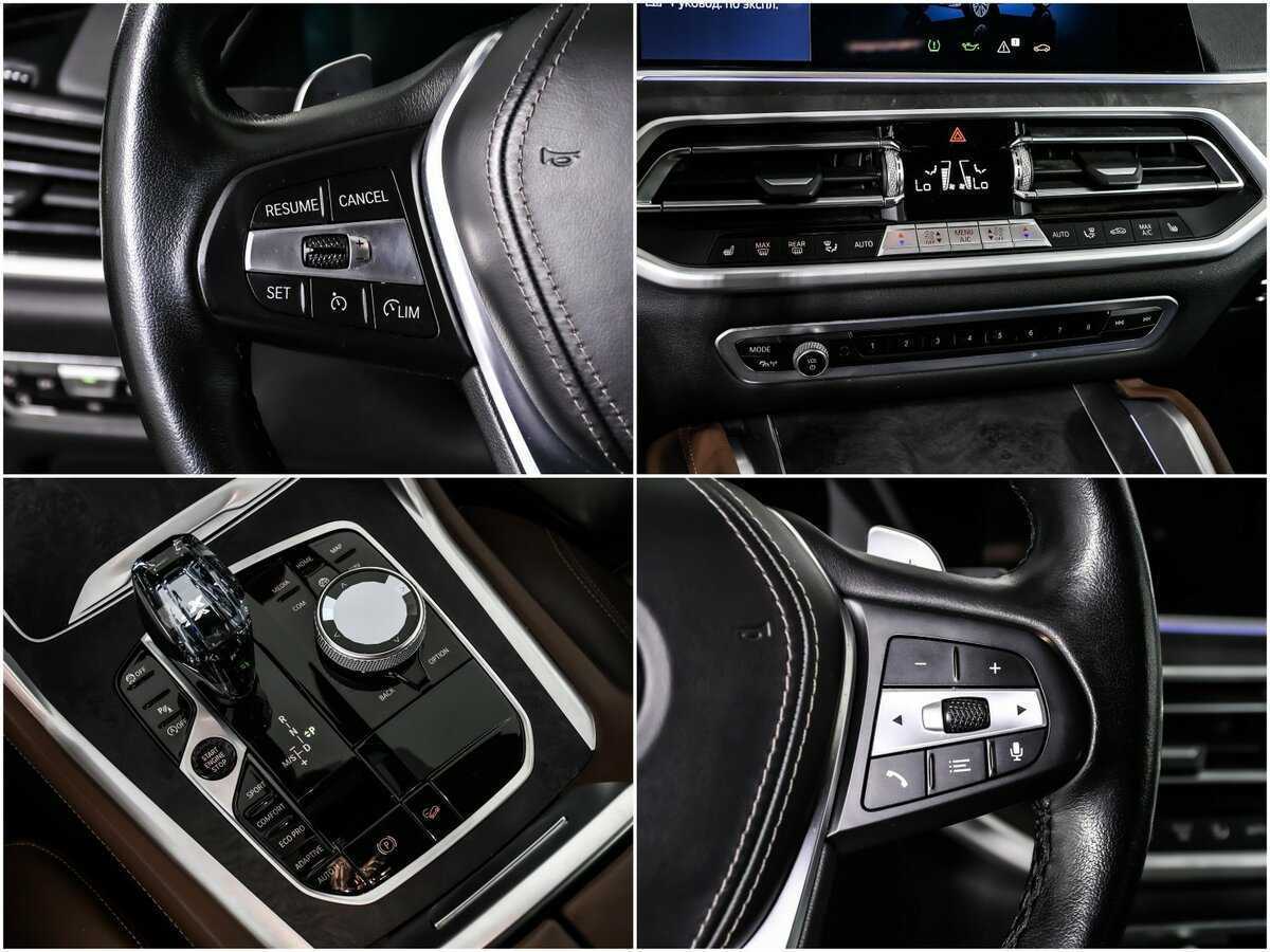 BMW X6 2021 года с пробегом. Фото: #20