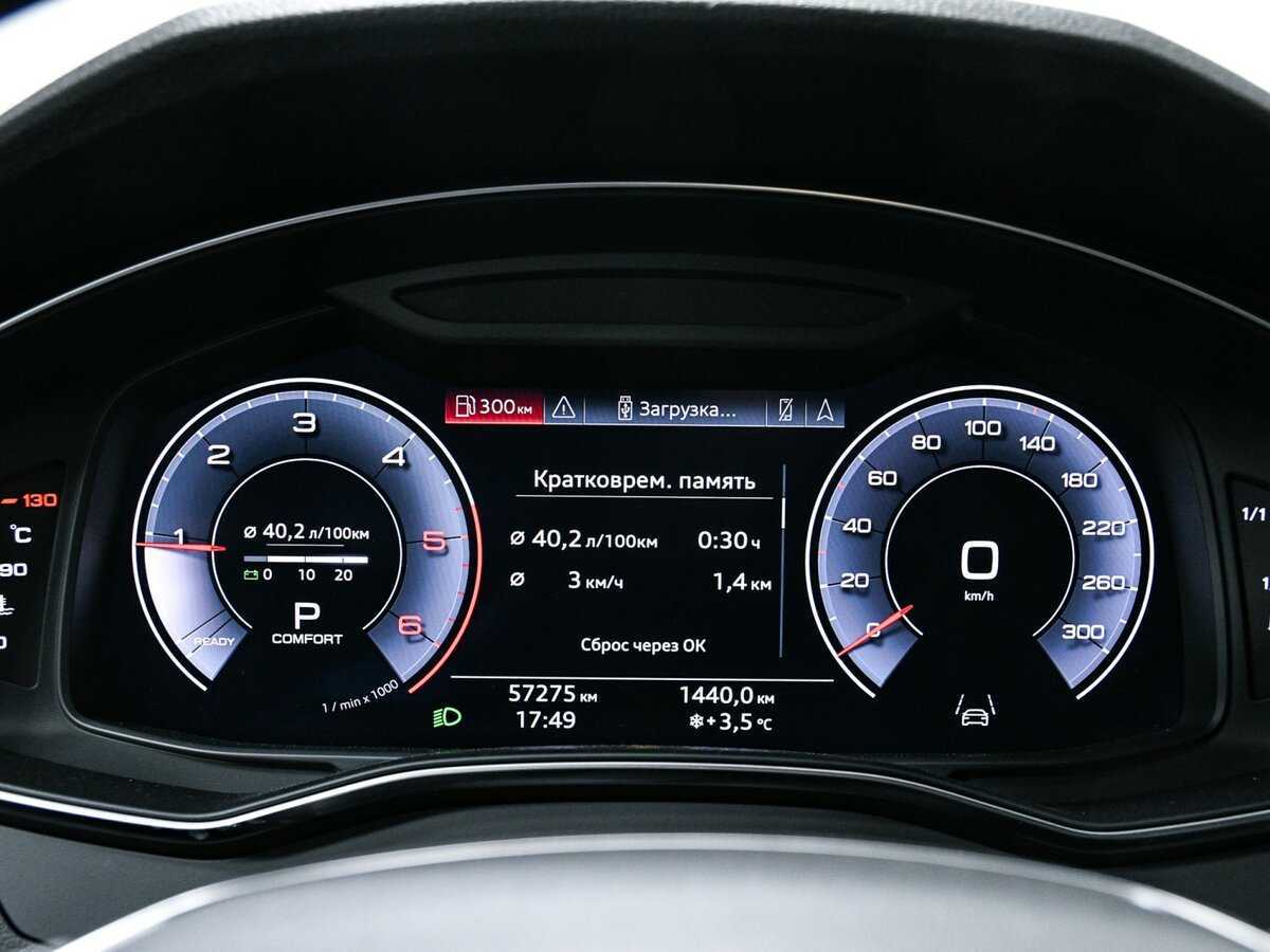 Audi A7 2019 года с пробегом. Фото: #9