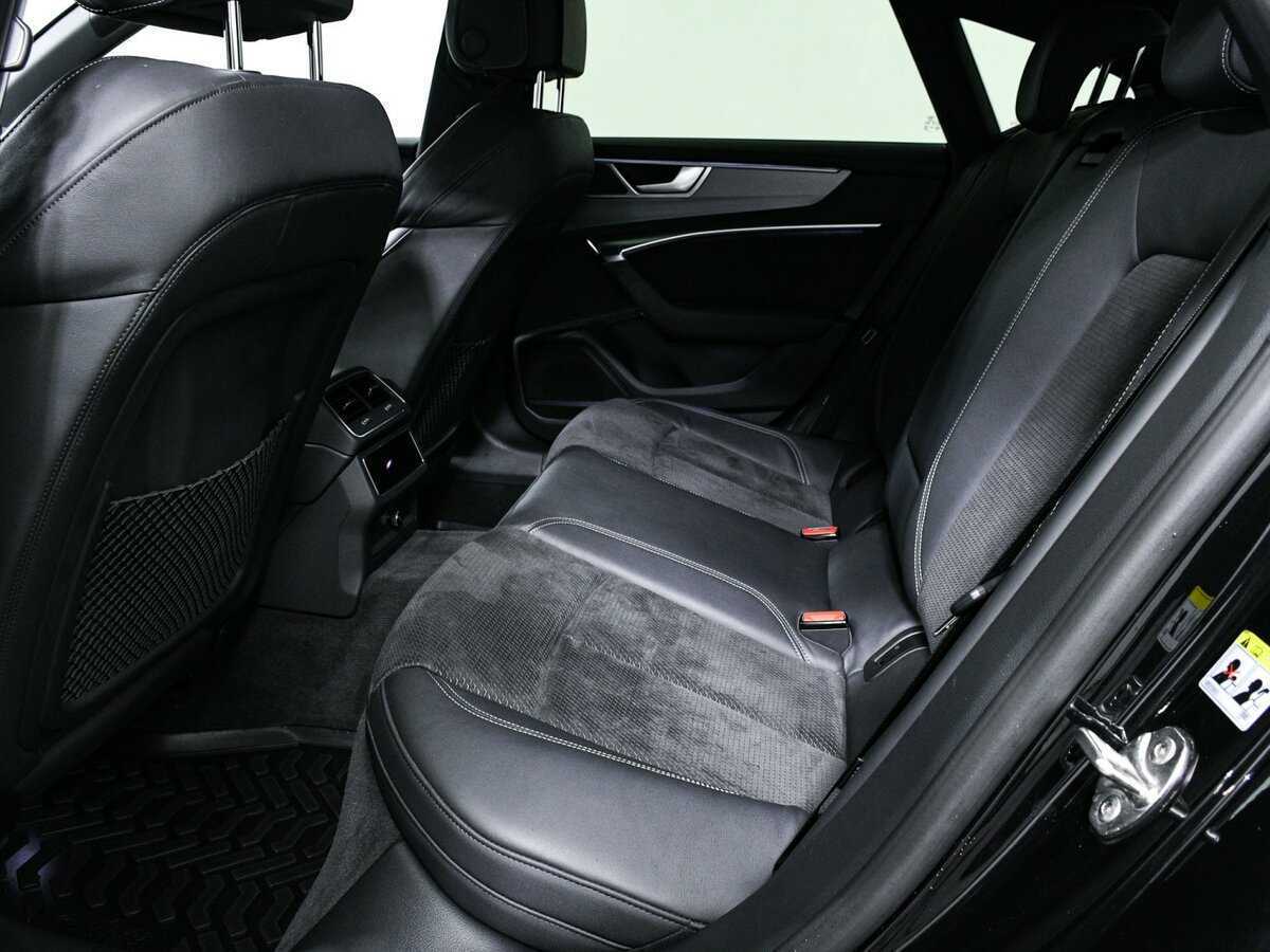 Audi A7 2019 года с пробегом. Фото: #11