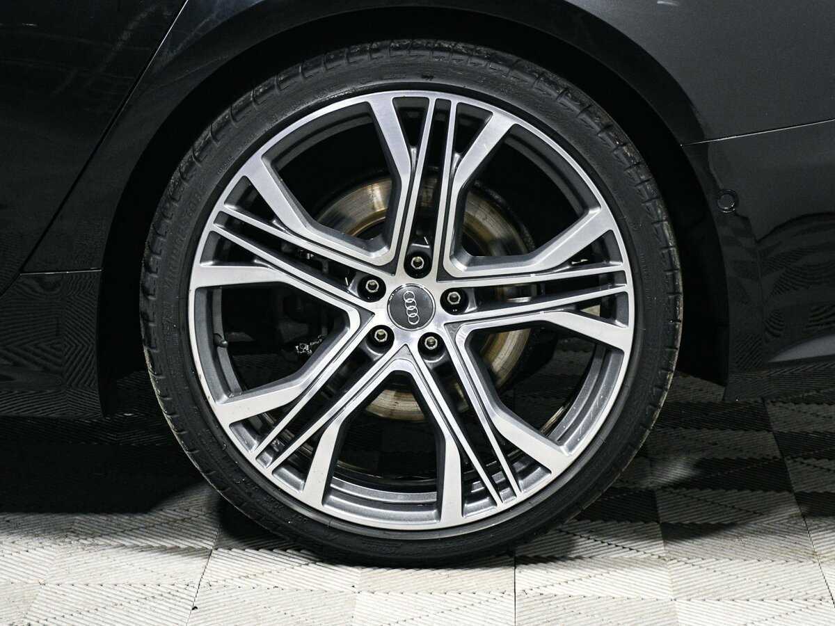 Audi A7 2019 года с пробегом. Фото: #13