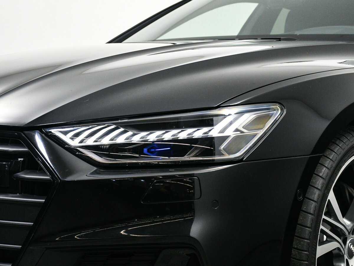 Audi A7 2019 года с пробегом. Фото: #14