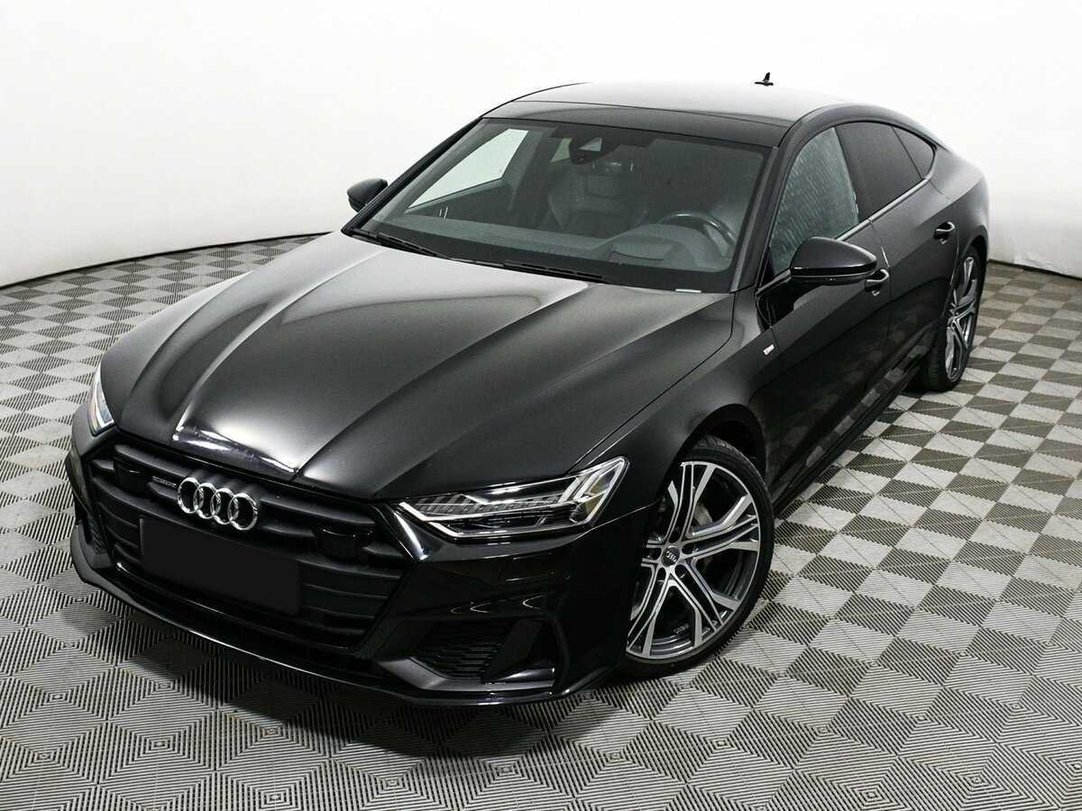 Audi A7 2019 года с пробегом. Фото: #15