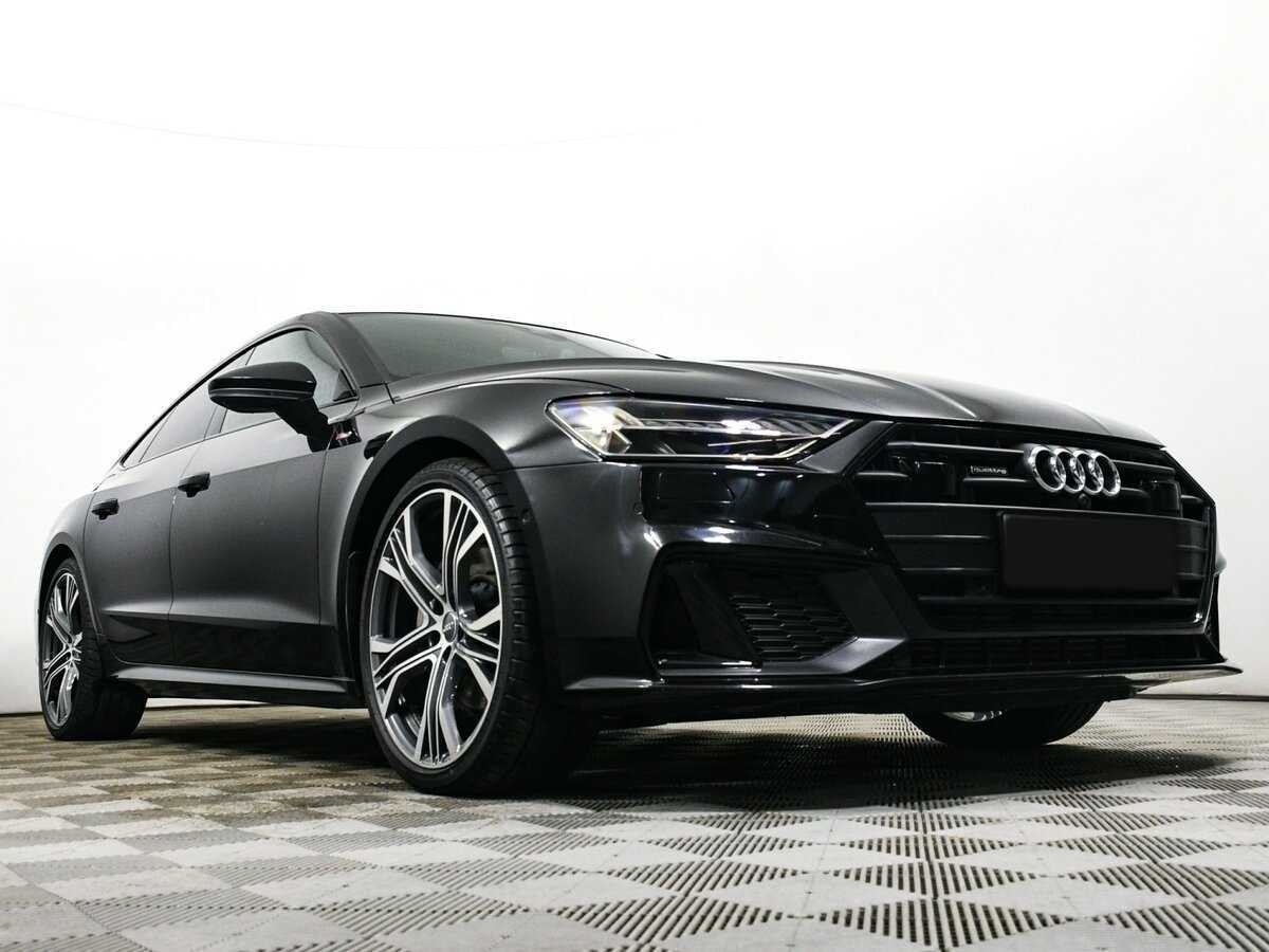Audi A7 2019 года с пробегом. Фото: #17