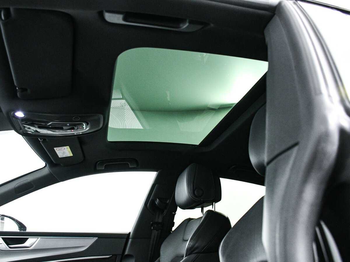 Audi A7 2019 года с пробегом. Фото: #18