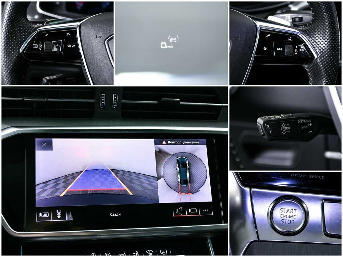 Audi A7 2019 года с пробегом. Фото: #20