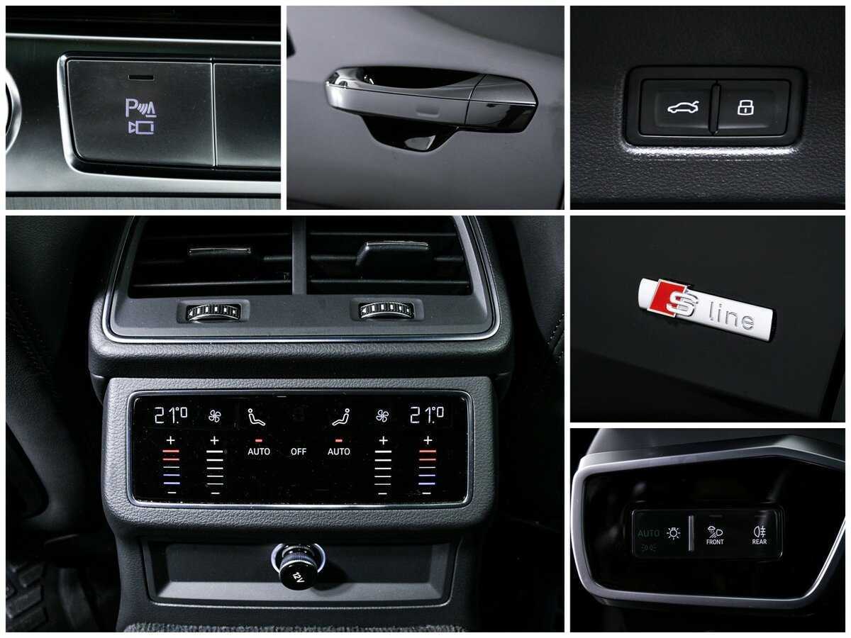 Audi A7 2019 года с пробегом. Фото: #22