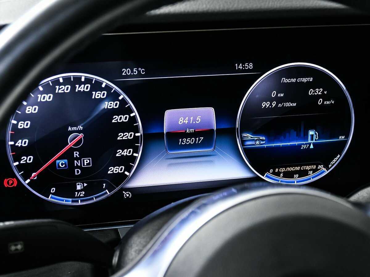 Mercedes-Benz E-Класс 2020 года с пробегом. Фото: #9