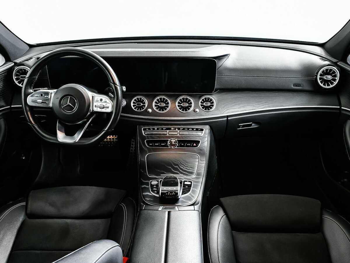 Mercedes-Benz E-Класс 2020 года с пробегом. Фото: #10