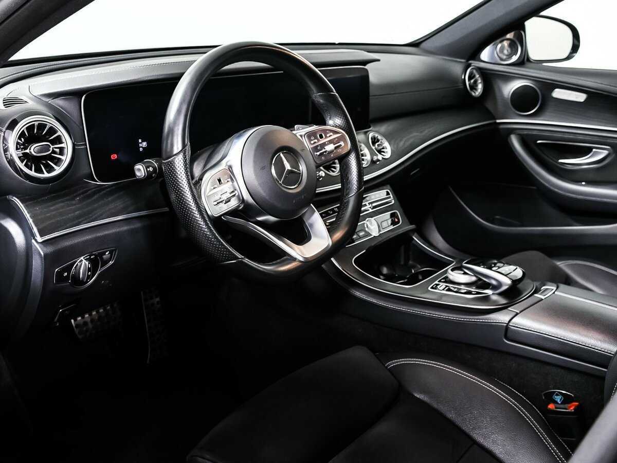 Mercedes-Benz E-Класс 2020 года с пробегом. Фото: #12