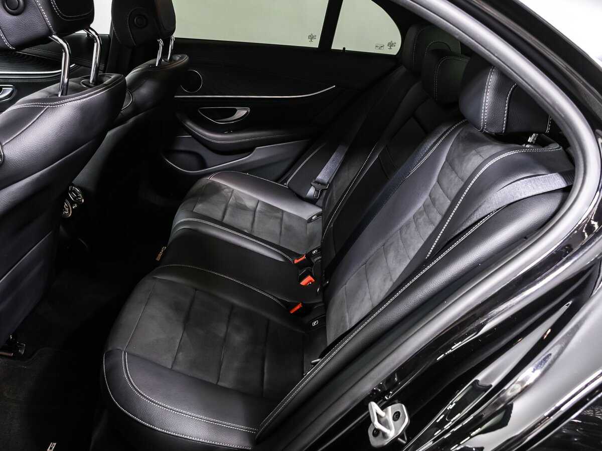 Mercedes-Benz E-Класс 2020 года с пробегом. Фото: #13