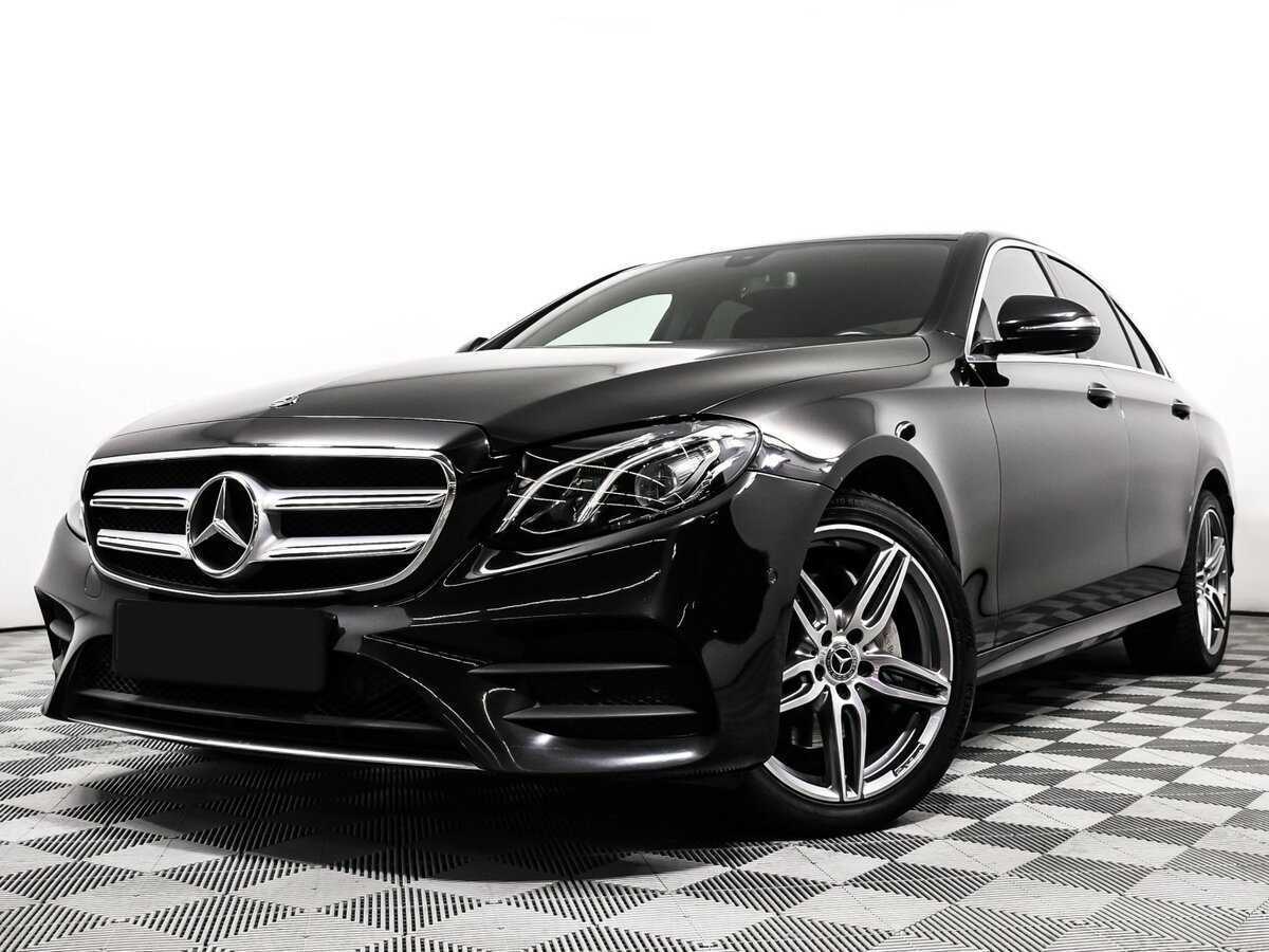 Mercedes-Benz E-Класс 2020 года с пробегом. Фото: #16