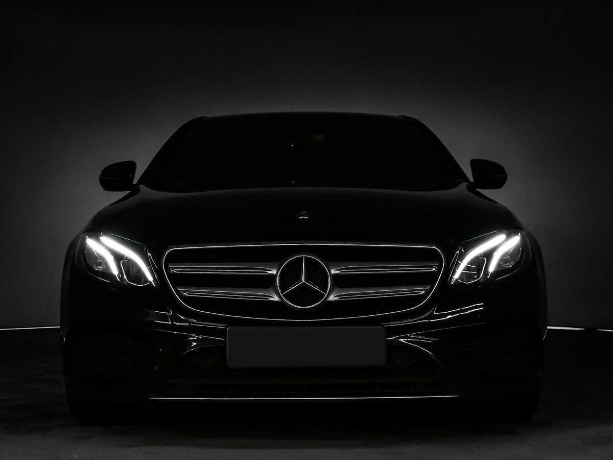 Mercedes-Benz E-Класс 2020 года с пробегом. Фото: #18