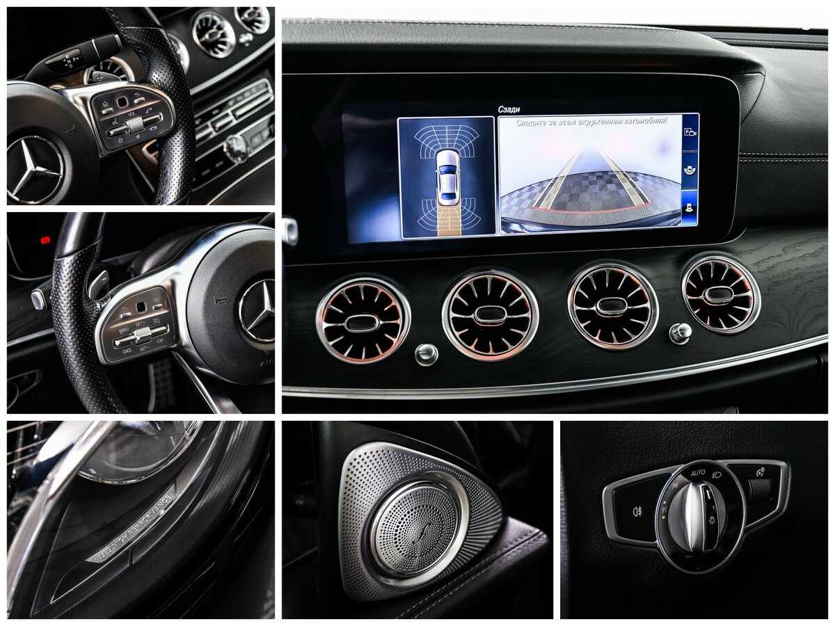 Mercedes-Benz E-Класс 2020 года с пробегом. Фото: #19
