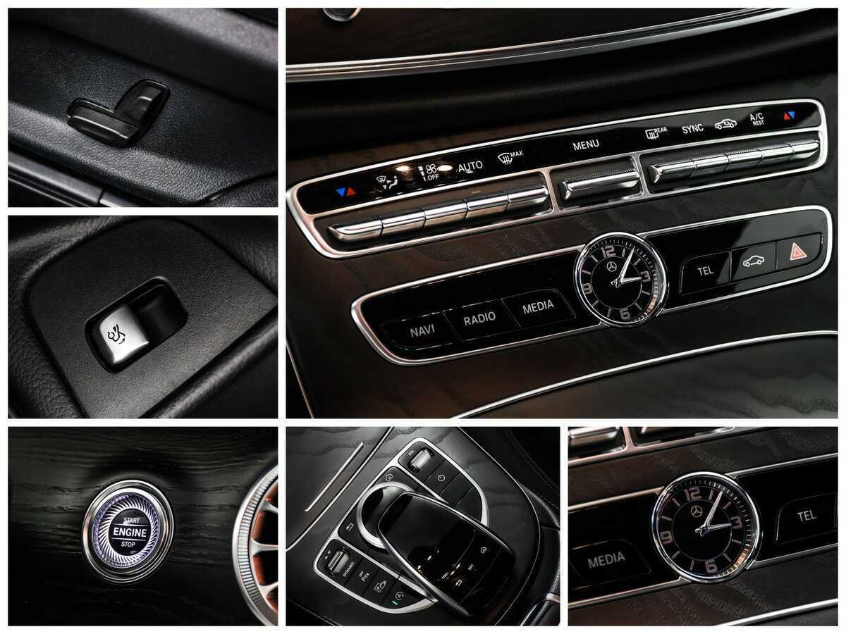 Mercedes-Benz E-Класс 2020 года с пробегом. Фото: #20