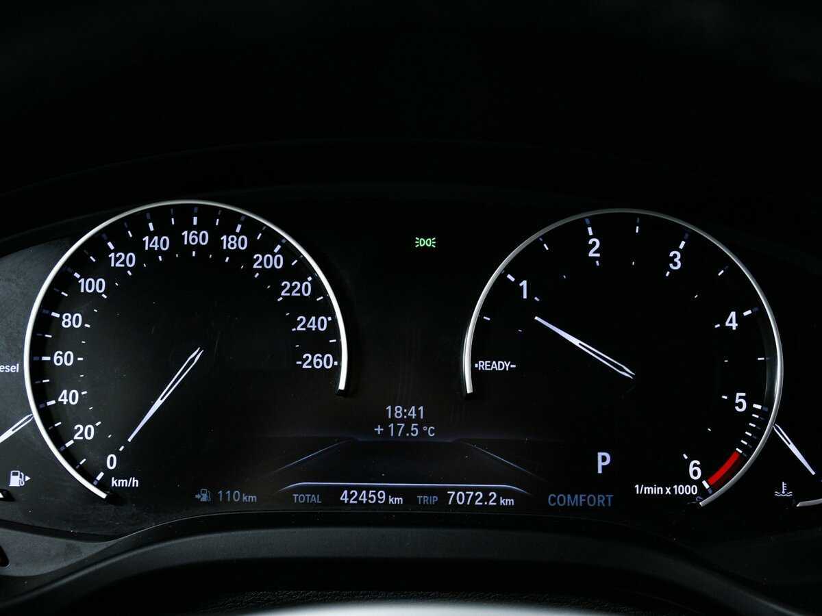 BMW X4 2019 года с пробегом. Фото: #7