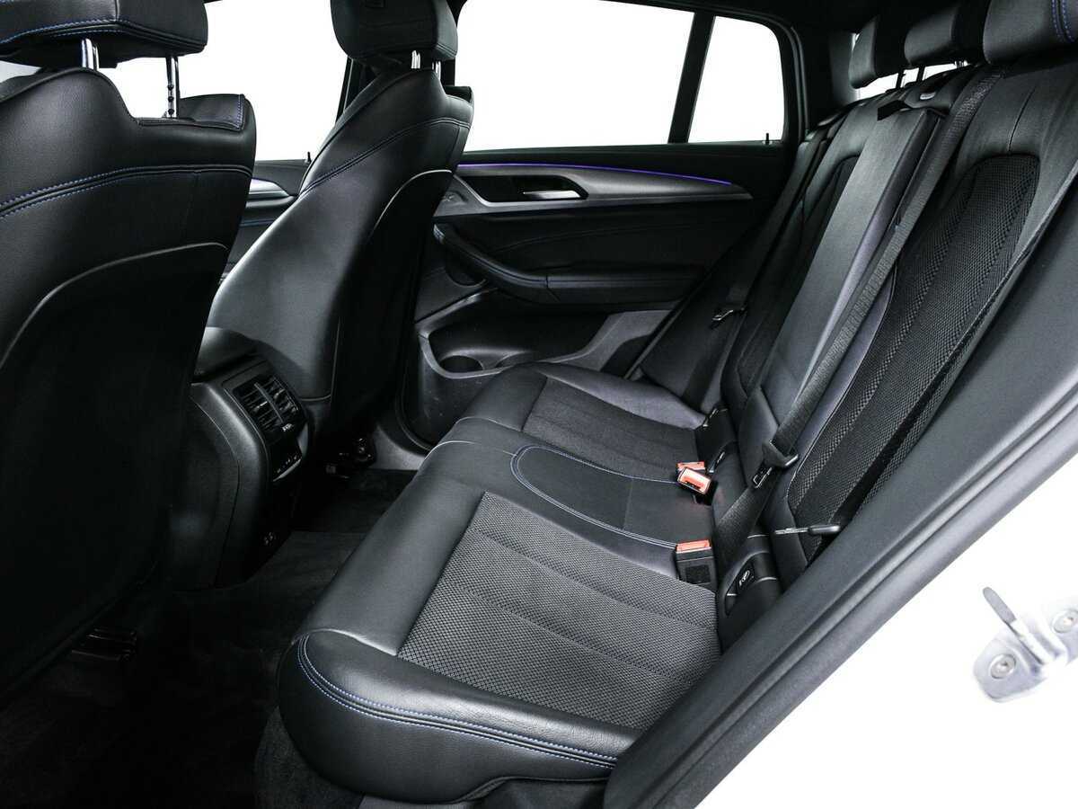 BMW X4 2019 года с пробегом. Фото: #9