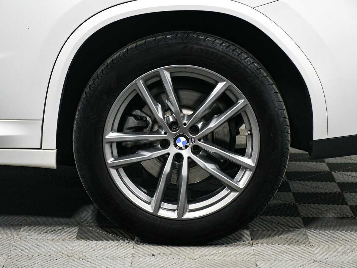 BMW X4 2019 года с пробегом. Фото: #11