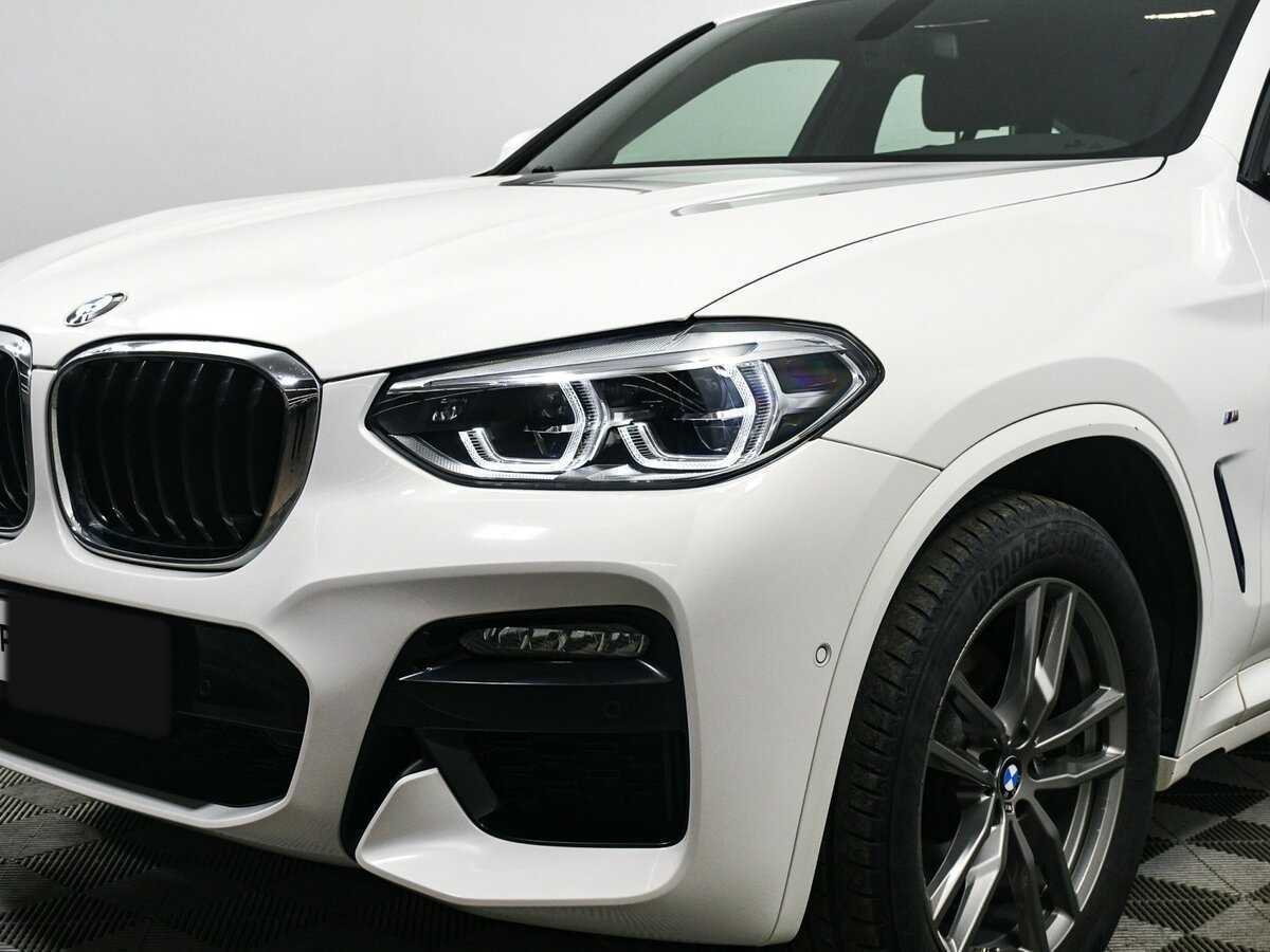 BMW X4 2019 года с пробегом. Фото: #12
