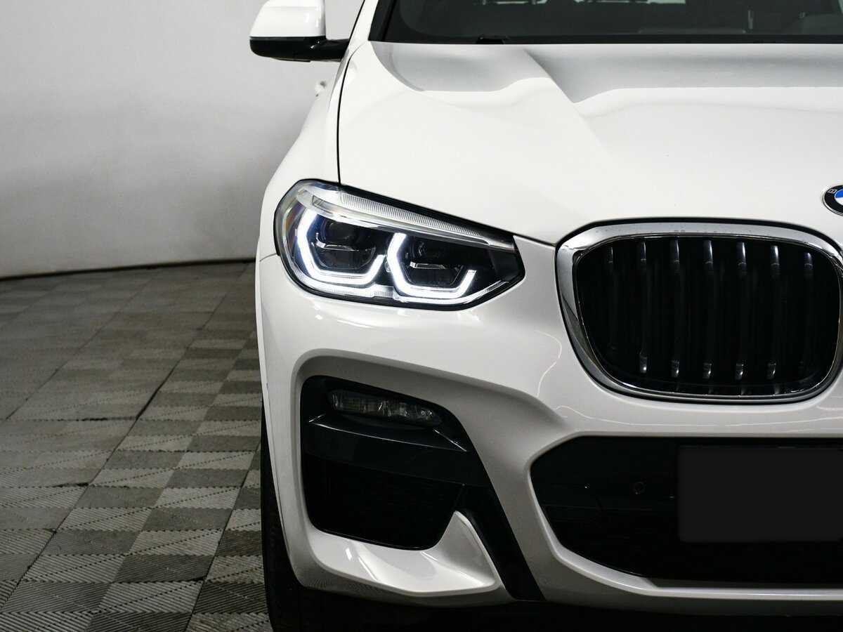 BMW X4 2019 года с пробегом. Фото: #14