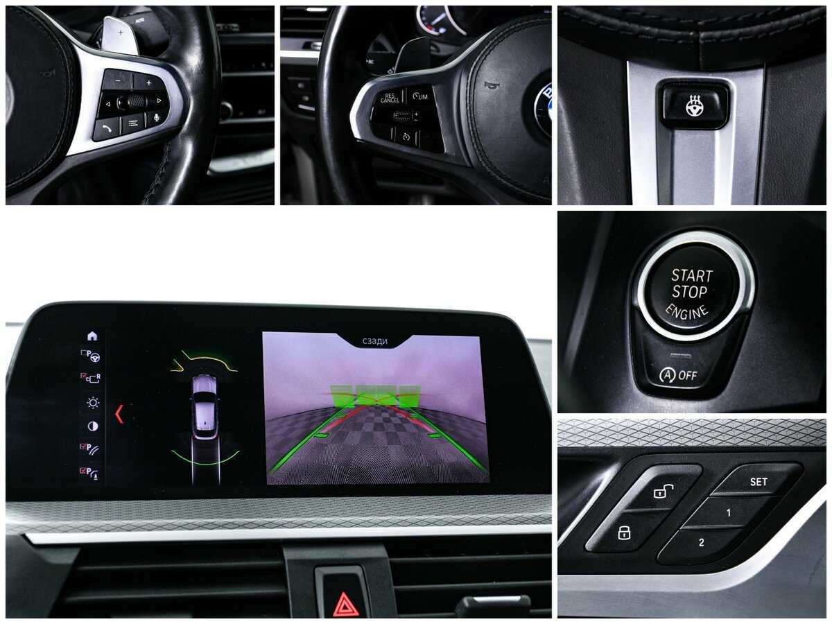 BMW X4 2019 года с пробегом. Фото: #17