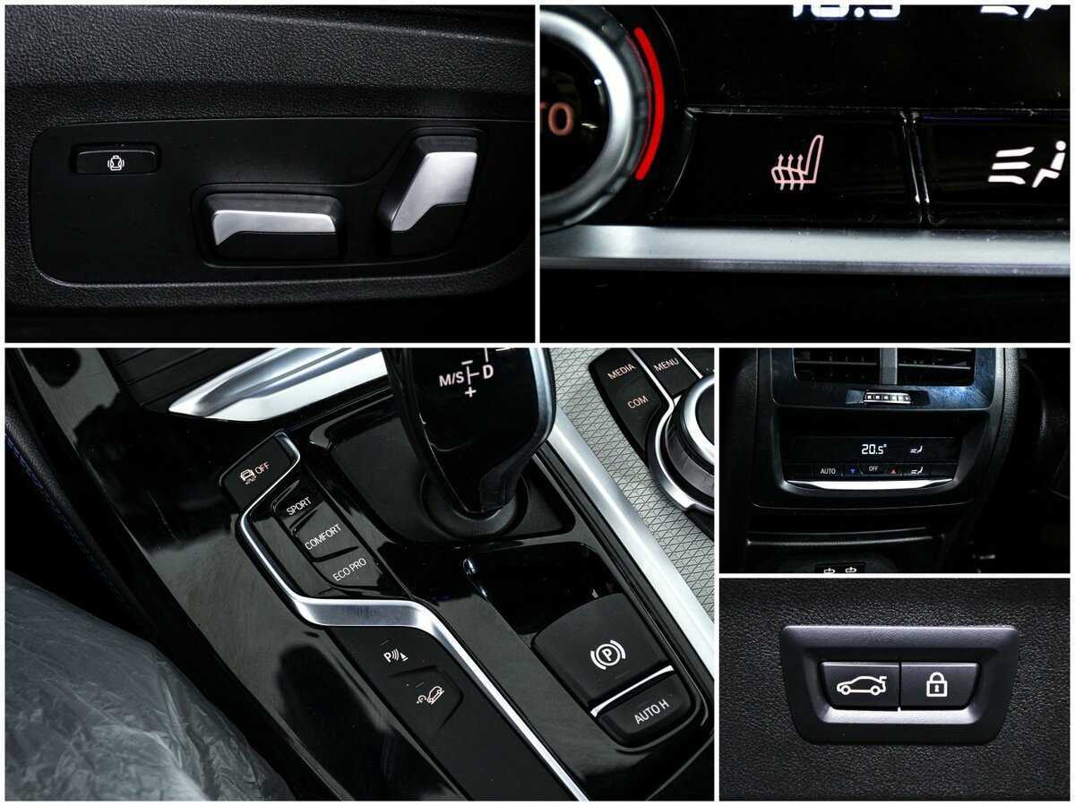 BMW X4 2019 года с пробегом. Фото: #18