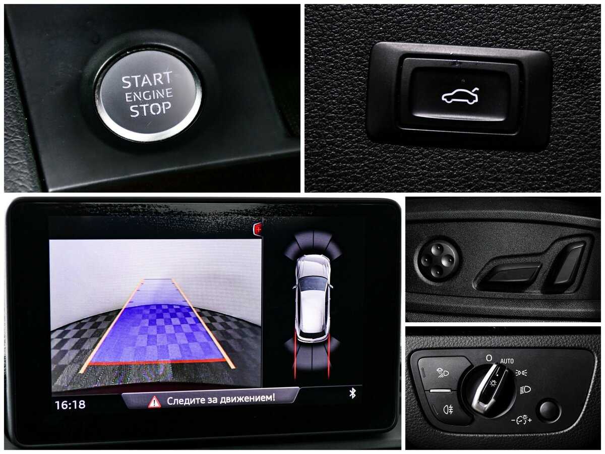 Audi Q5 2017 года с пробегом. Фото: #12